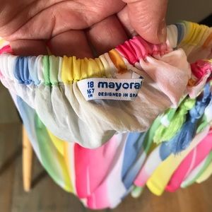 Girls size 18 boutique blouse